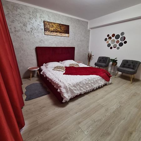 Studio Red Apartman Brassó Kültér fotó