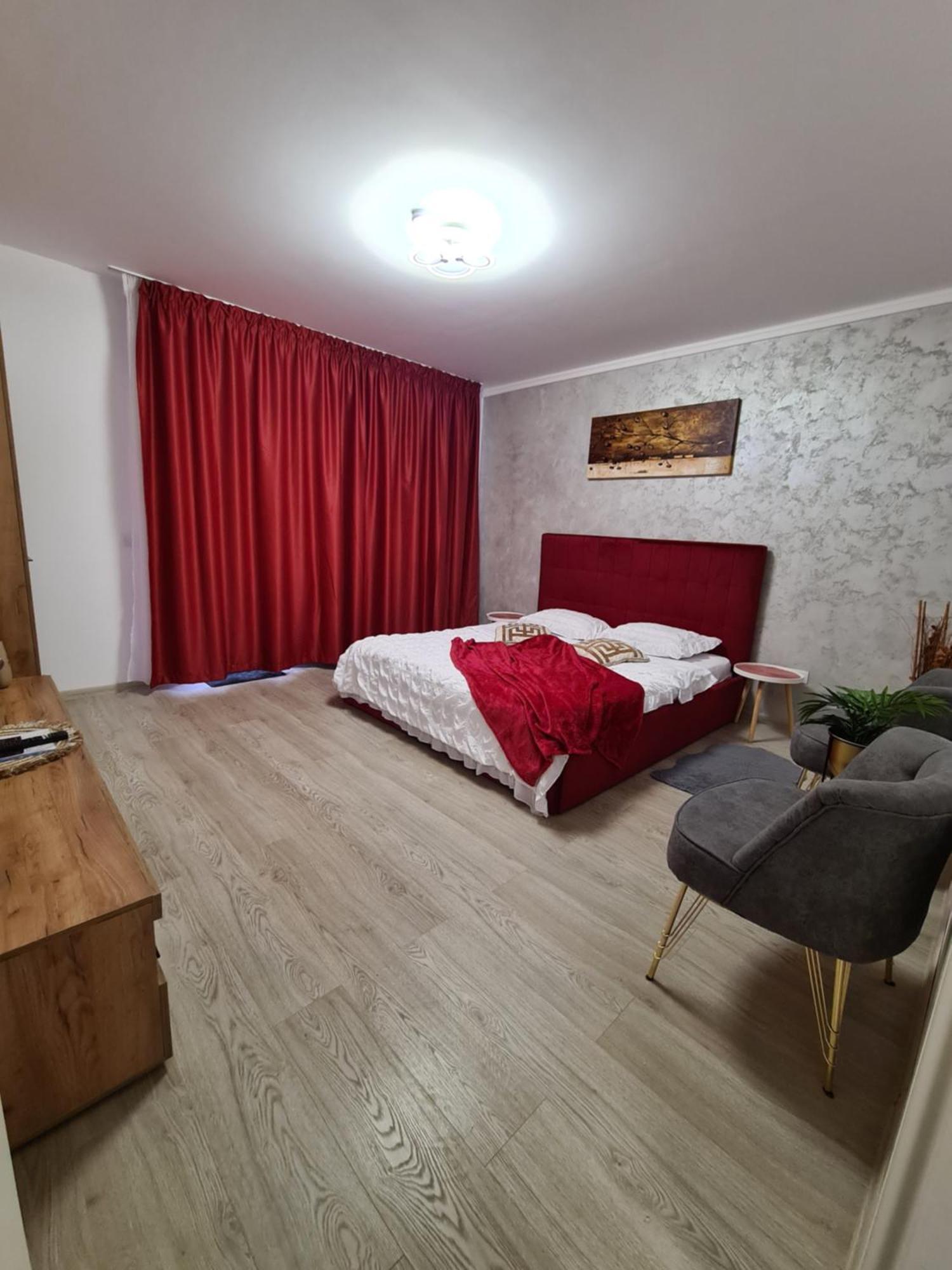 Studio Red Apartman Brassó Kültér fotó