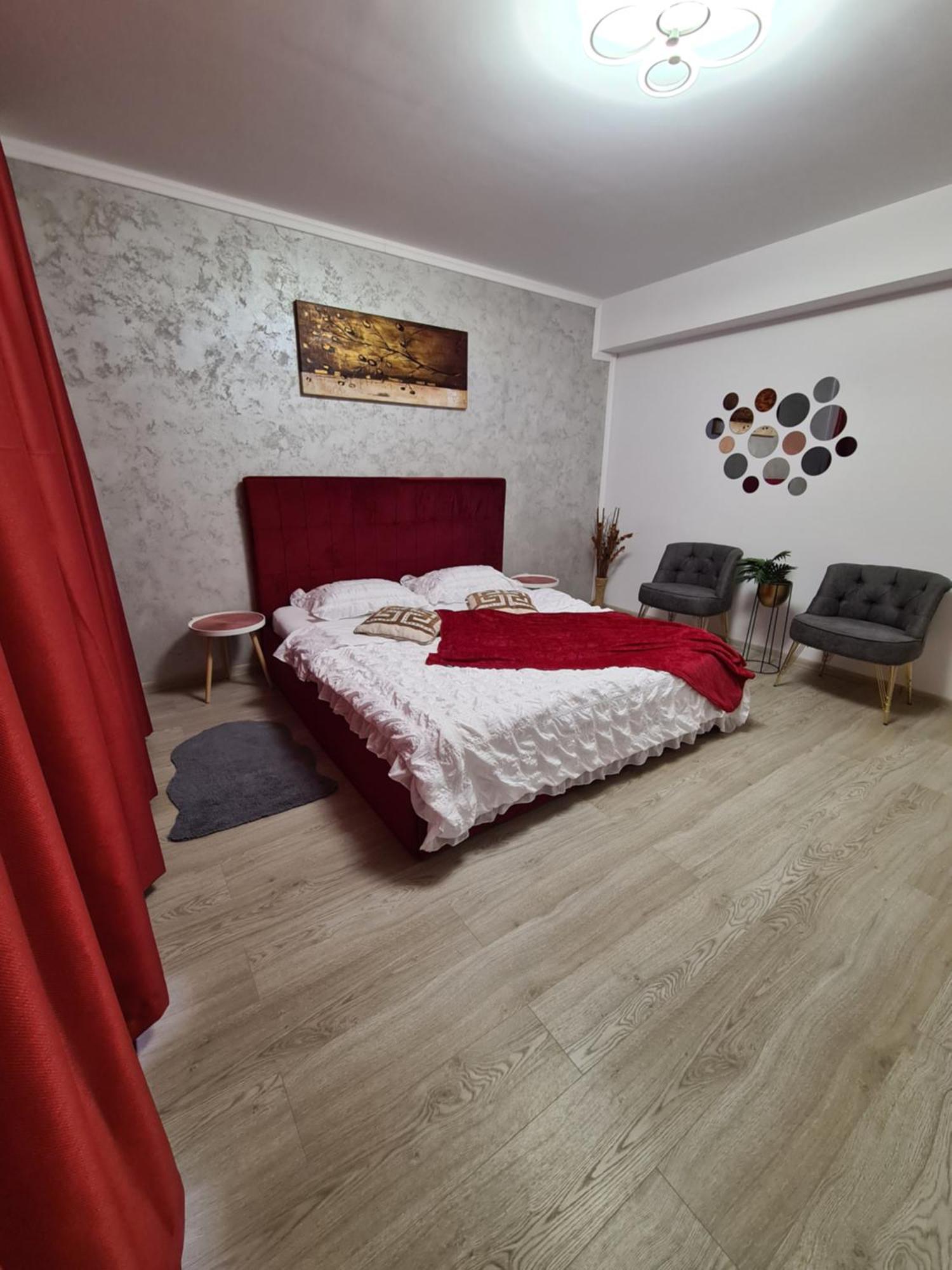 Studio Red Apartman Brassó Kültér fotó