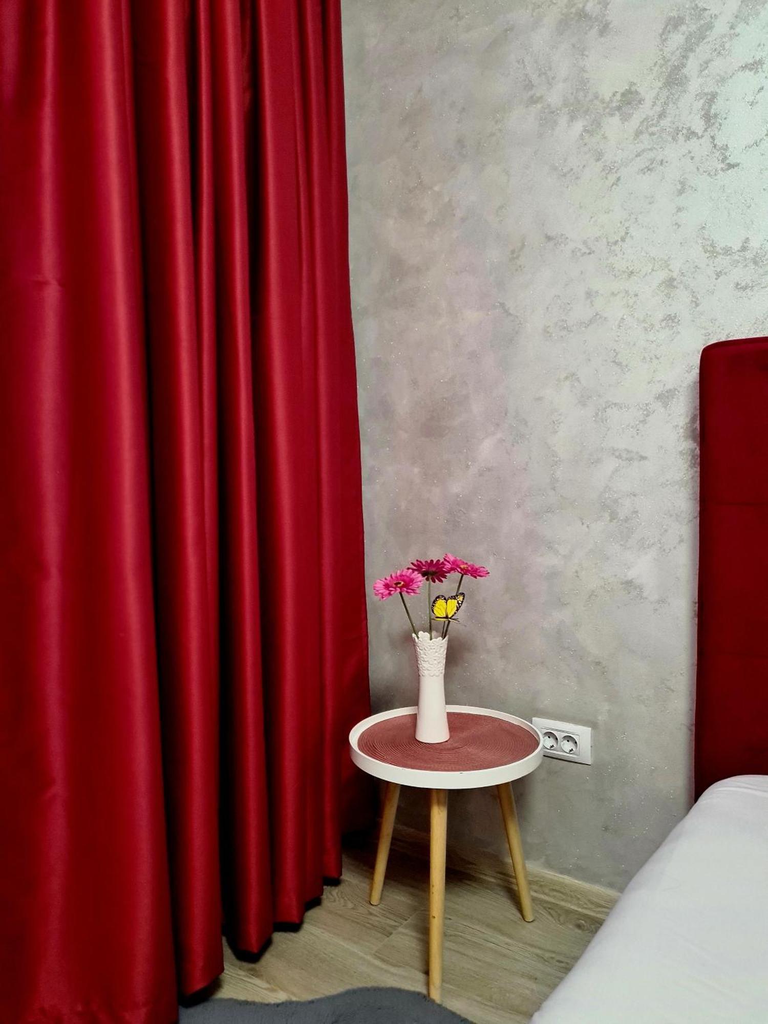 Studio Red Apartman Brassó Kültér fotó